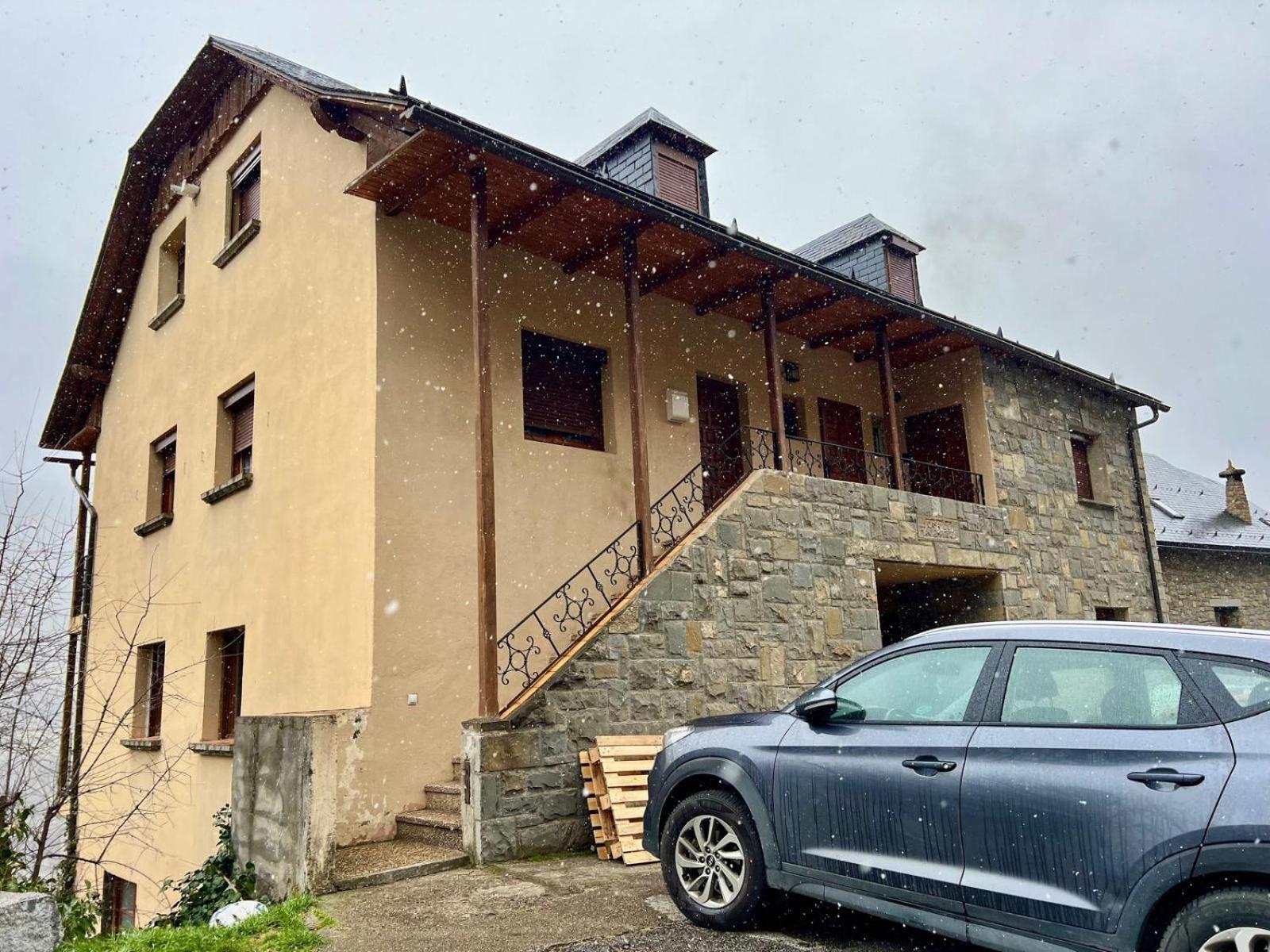 Apartamento La Buhardilla Del Boscache ซาน ฮวน เด แปลน ภายนอก รูปภาพ