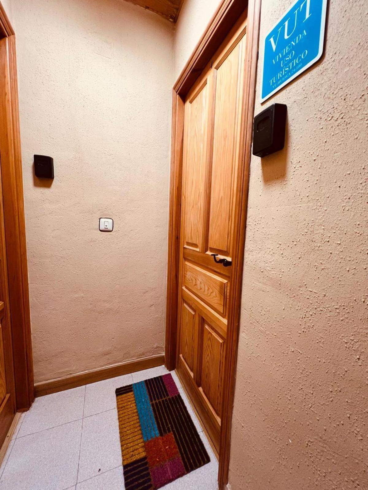 Apartamento La Buhardilla Del Boscache ซาน ฮวน เด แปลน ภายนอก รูปภาพ