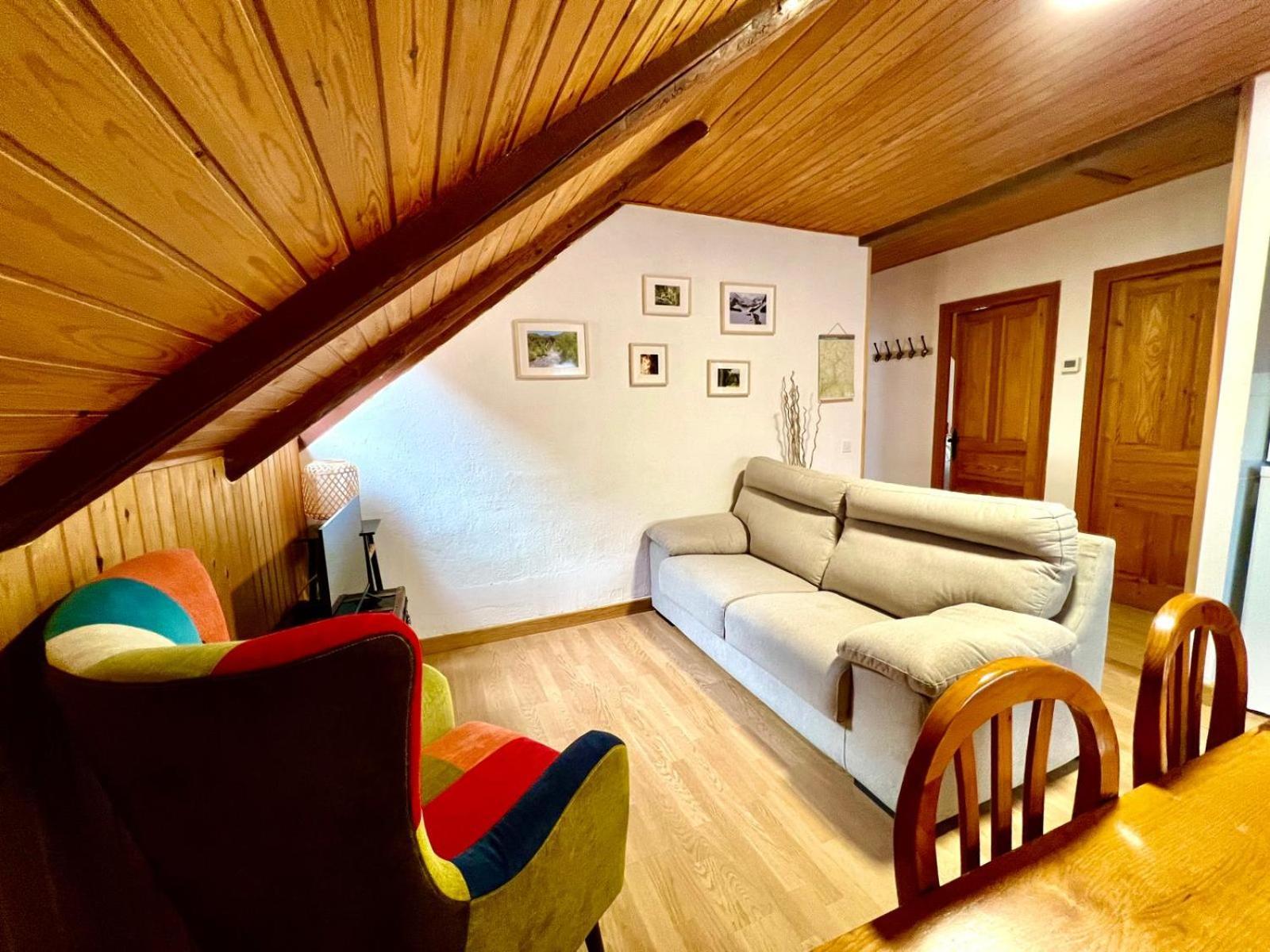 Apartamento La Buhardilla Del Boscache ซาน ฮวน เด แปลน ภายนอก รูปภาพ