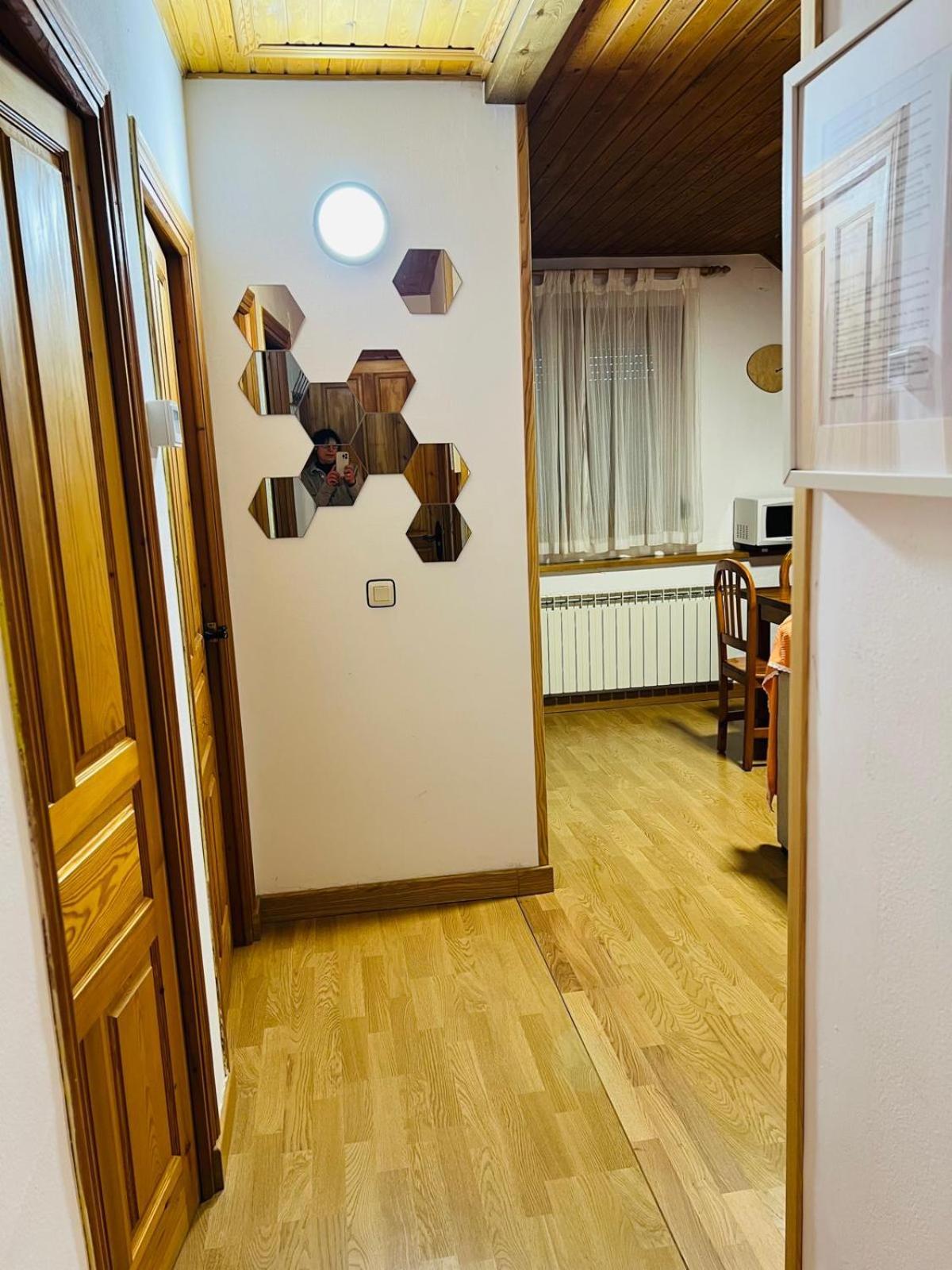 Apartamento La Buhardilla Del Boscache ซาน ฮวน เด แปลน ภายนอก รูปภาพ