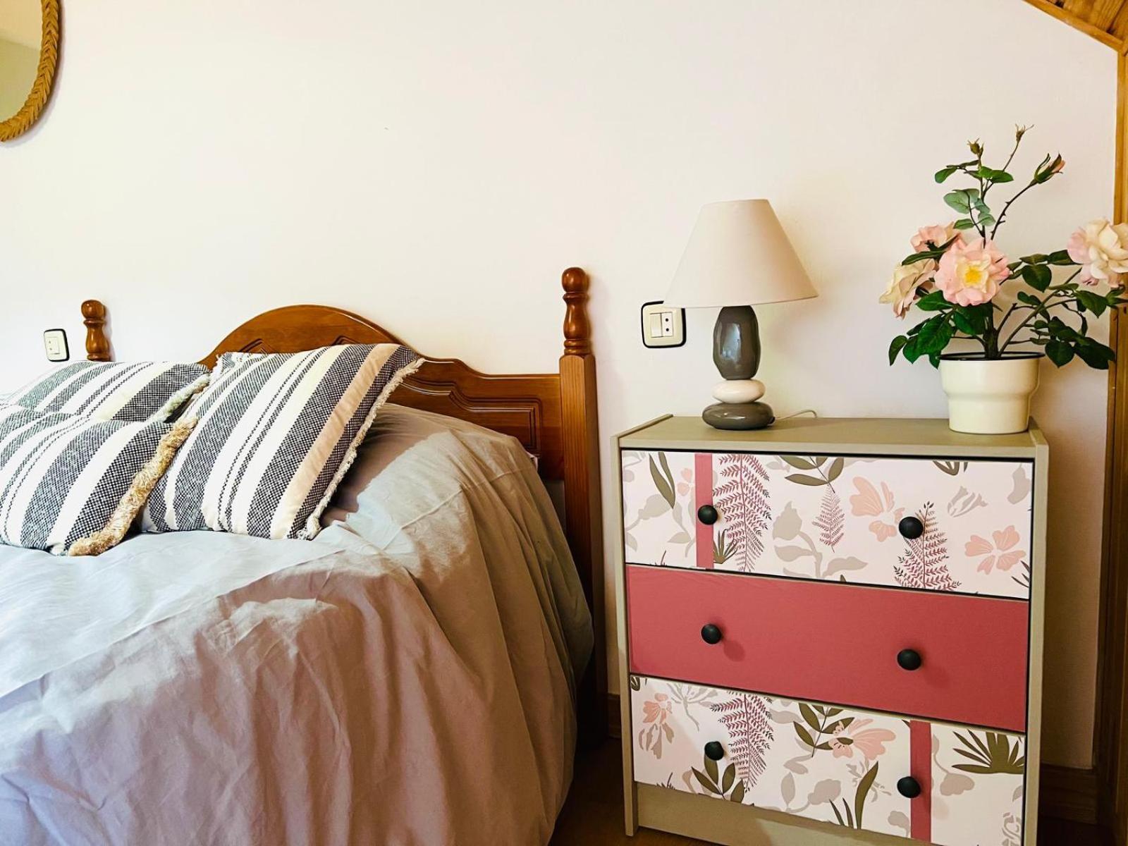 Apartamento La Buhardilla Del Boscache ซาน ฮวน เด แปลน ภายนอก รูปภาพ