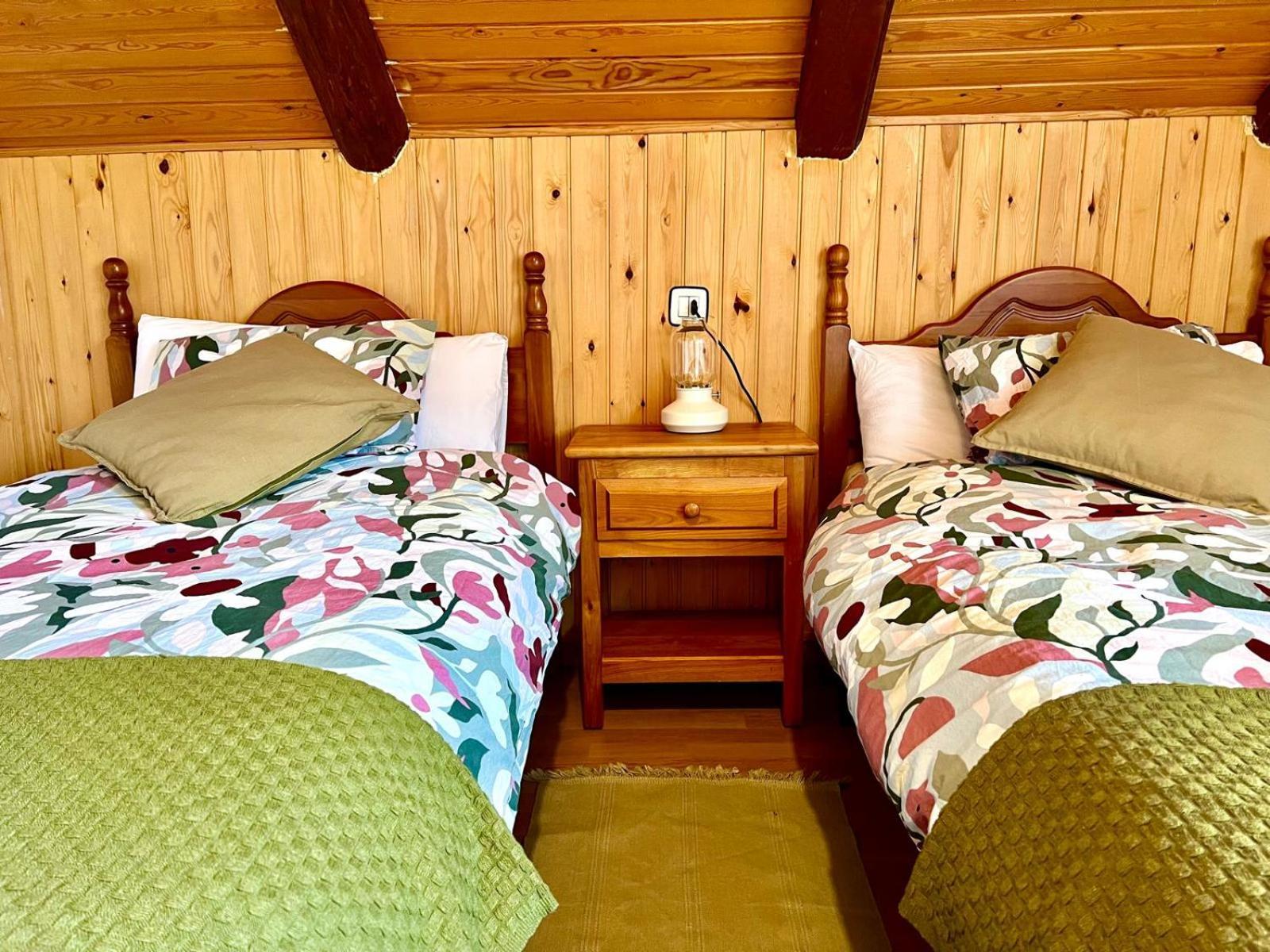 Apartamento La Buhardilla Del Boscache ซาน ฮวน เด แปลน ภายนอก รูปภาพ