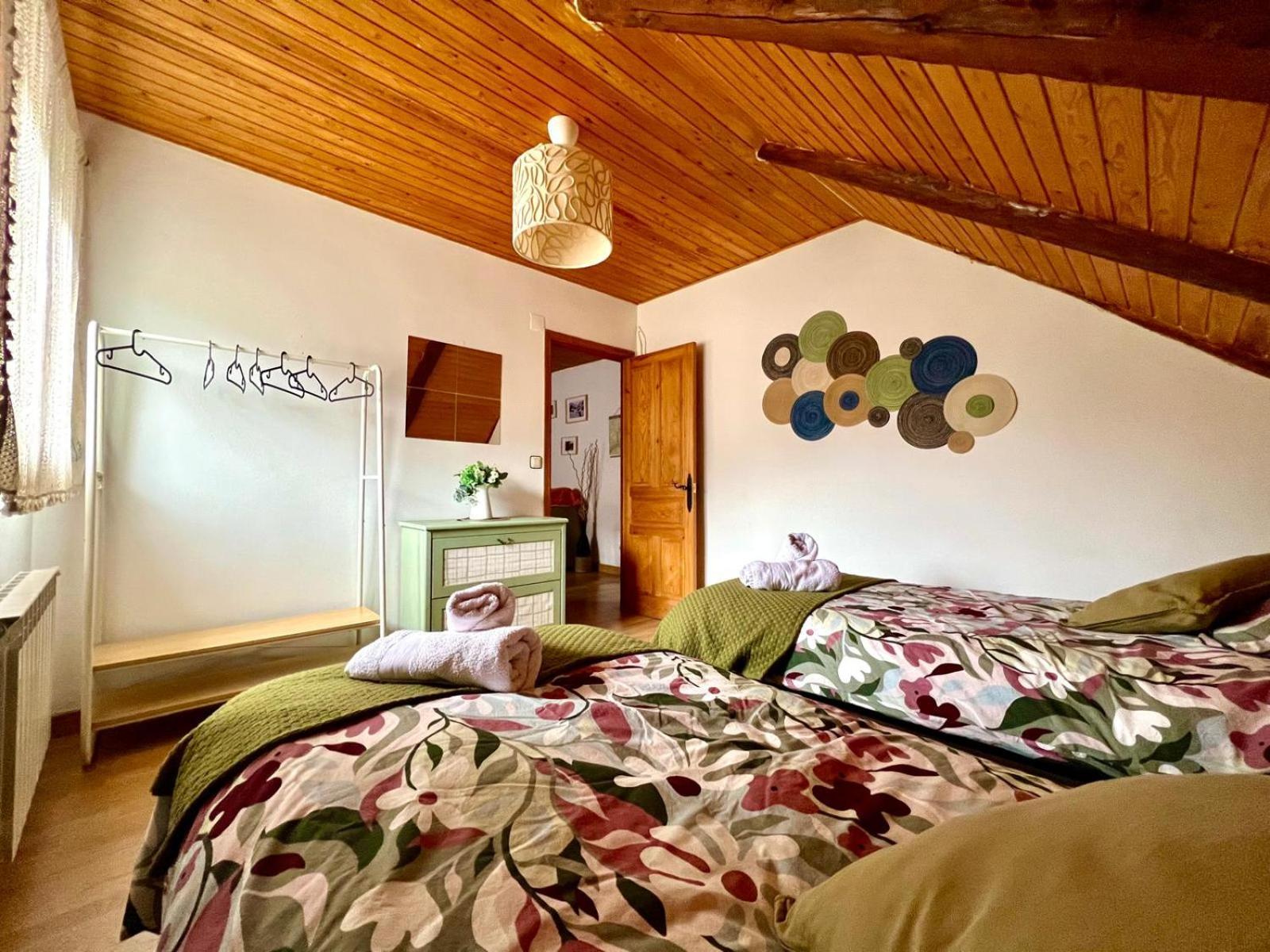 Apartamento La Buhardilla Del Boscache ซาน ฮวน เด แปลน ภายนอก รูปภาพ