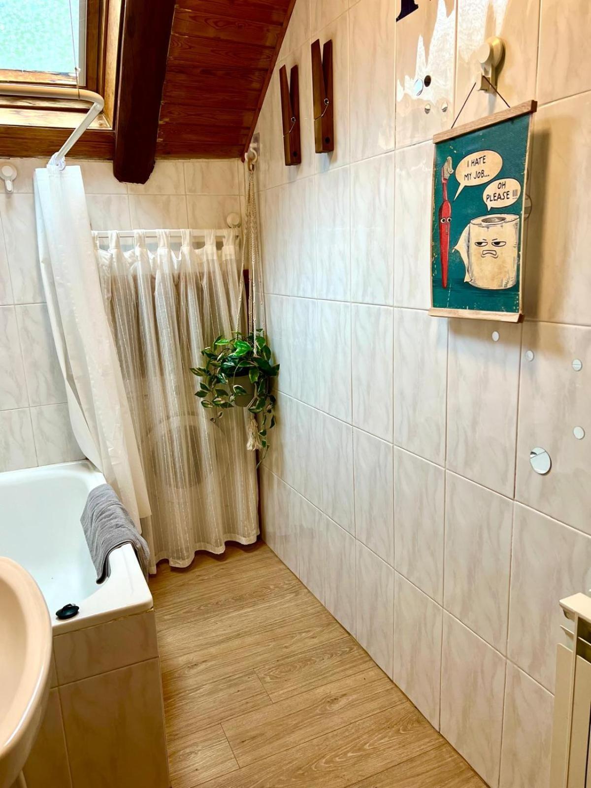 Apartamento La Buhardilla Del Boscache ซาน ฮวน เด แปลน ภายนอก รูปภาพ